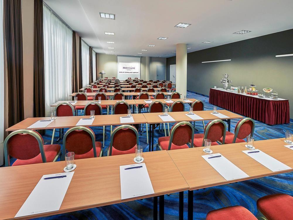 Mercure Tempelhof Hotel Berlijn