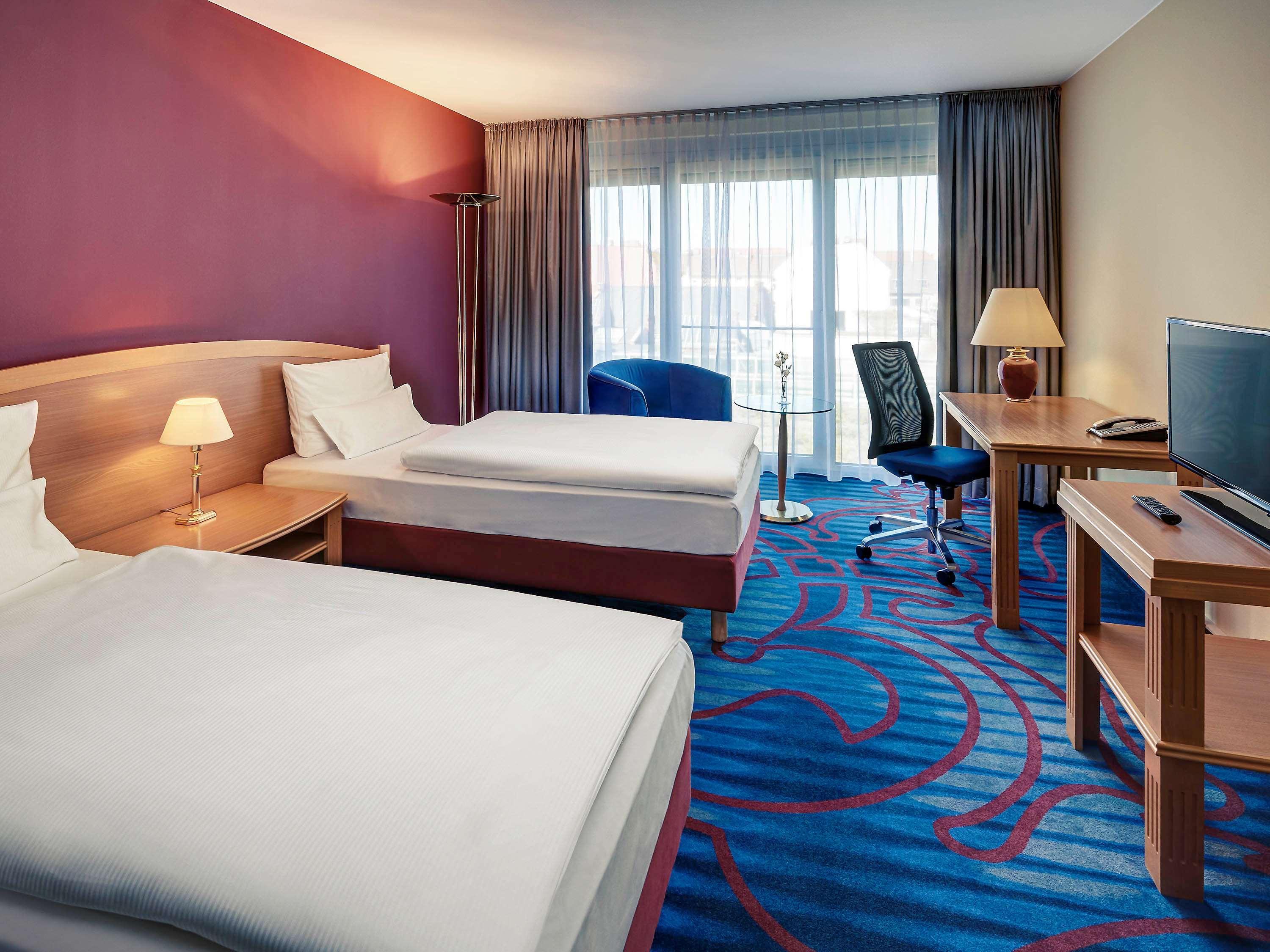 Hotel Mercure Tempelhof Berlijn
