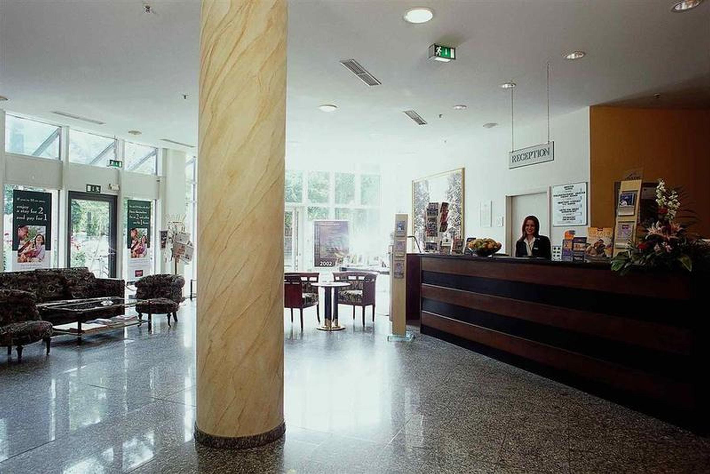 Mercure Tempelhof Berlijn