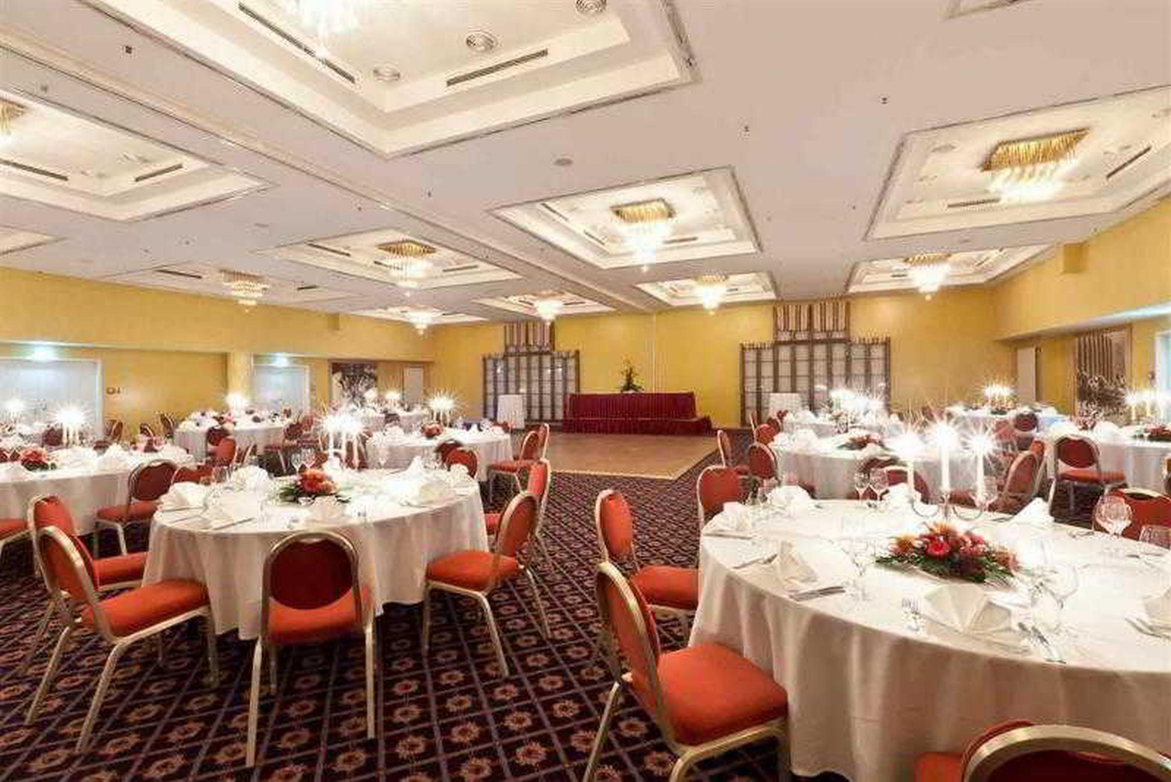 Hotel Mercure Tempelhof Berlijn