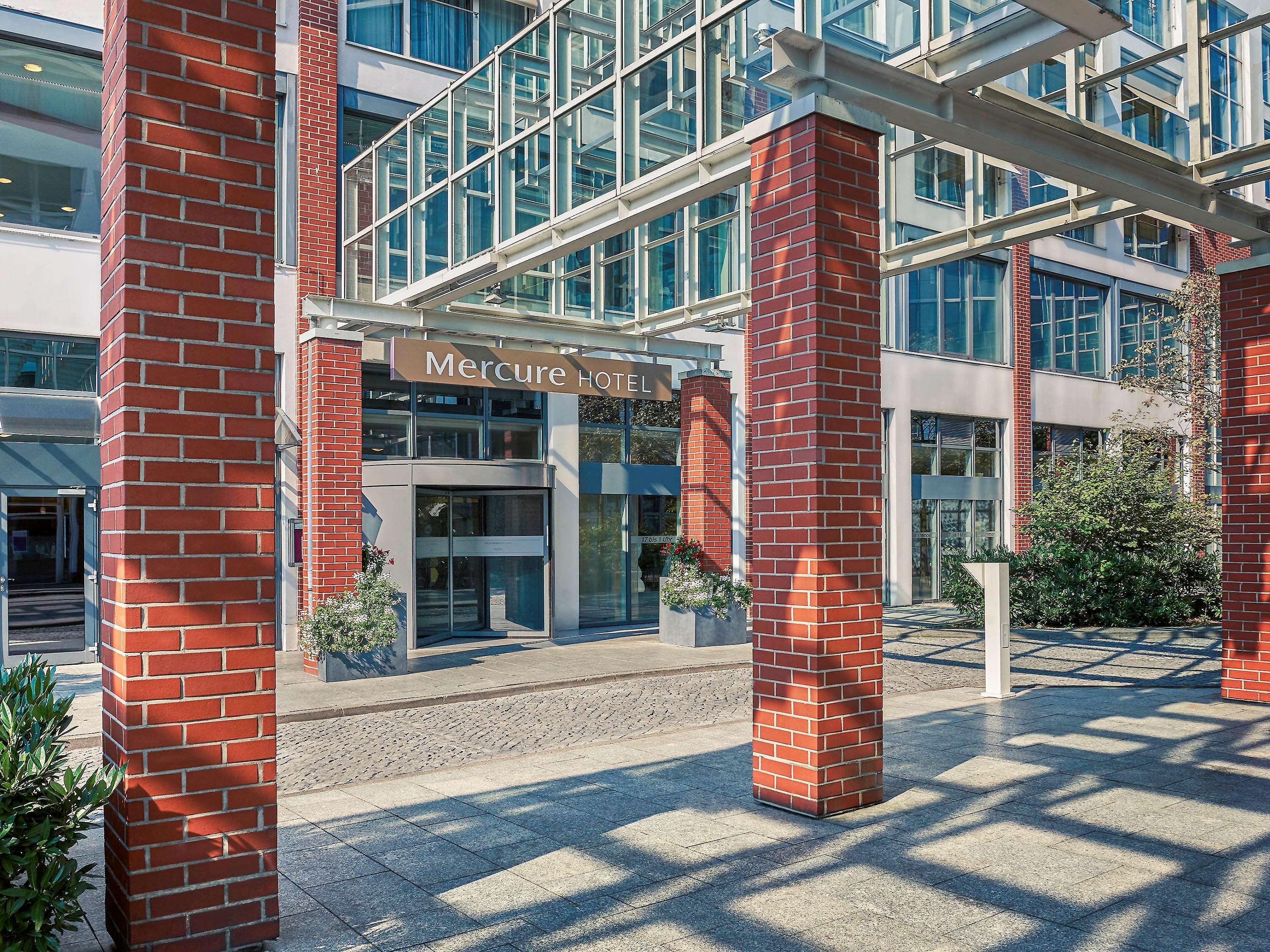 Hotel Mercure Tempelhof Berlijn