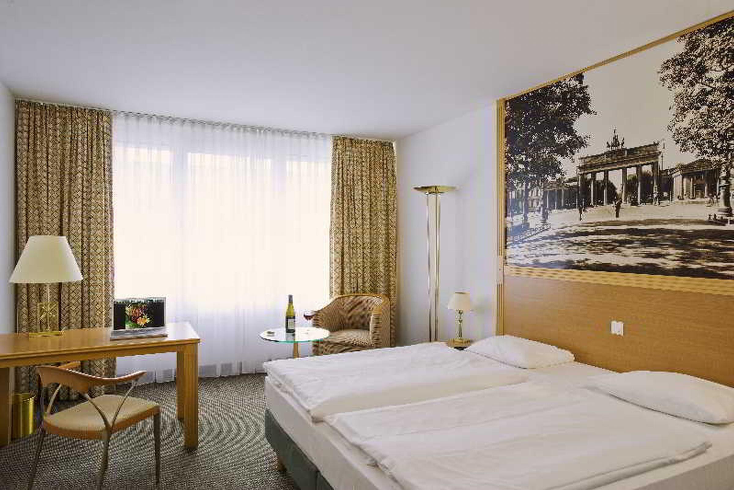 Mercure Tempelhof Berlijn