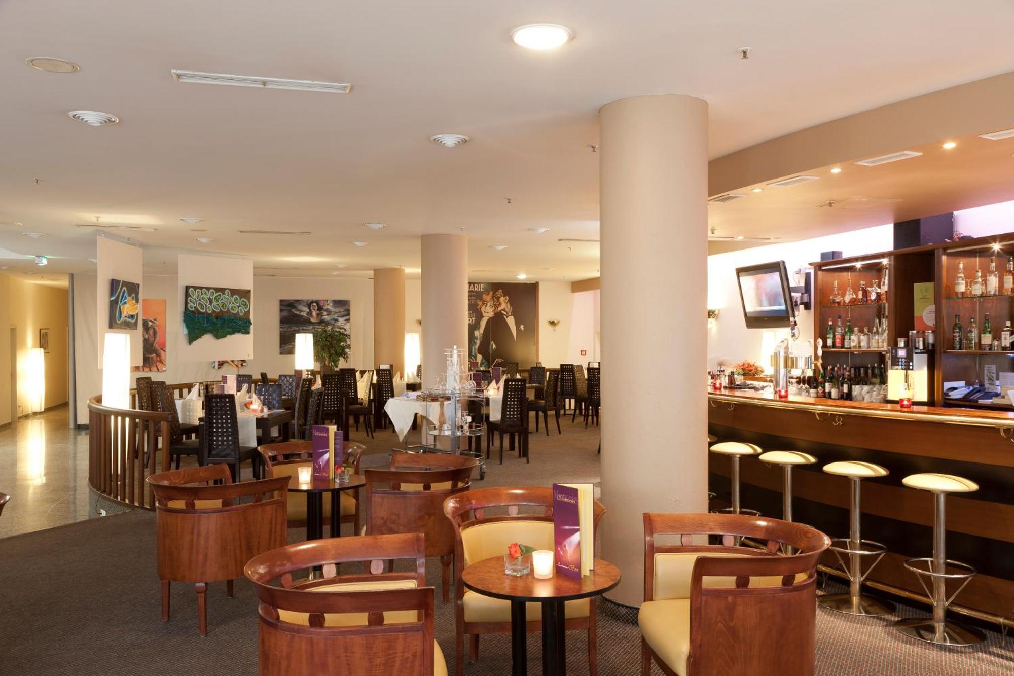 Hotel Mercure Tempelhof Berlijn