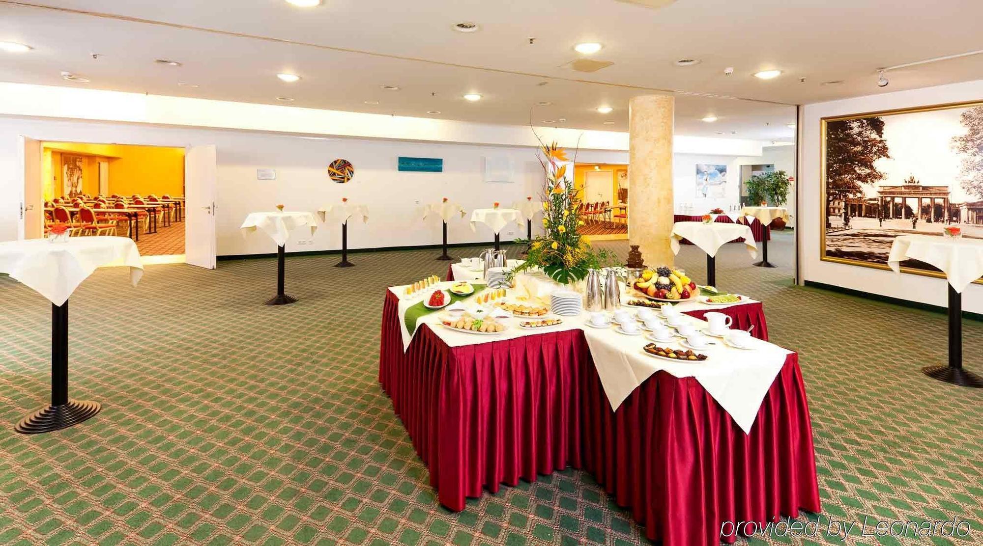 Mercure Tempelhof 4* Berlijn