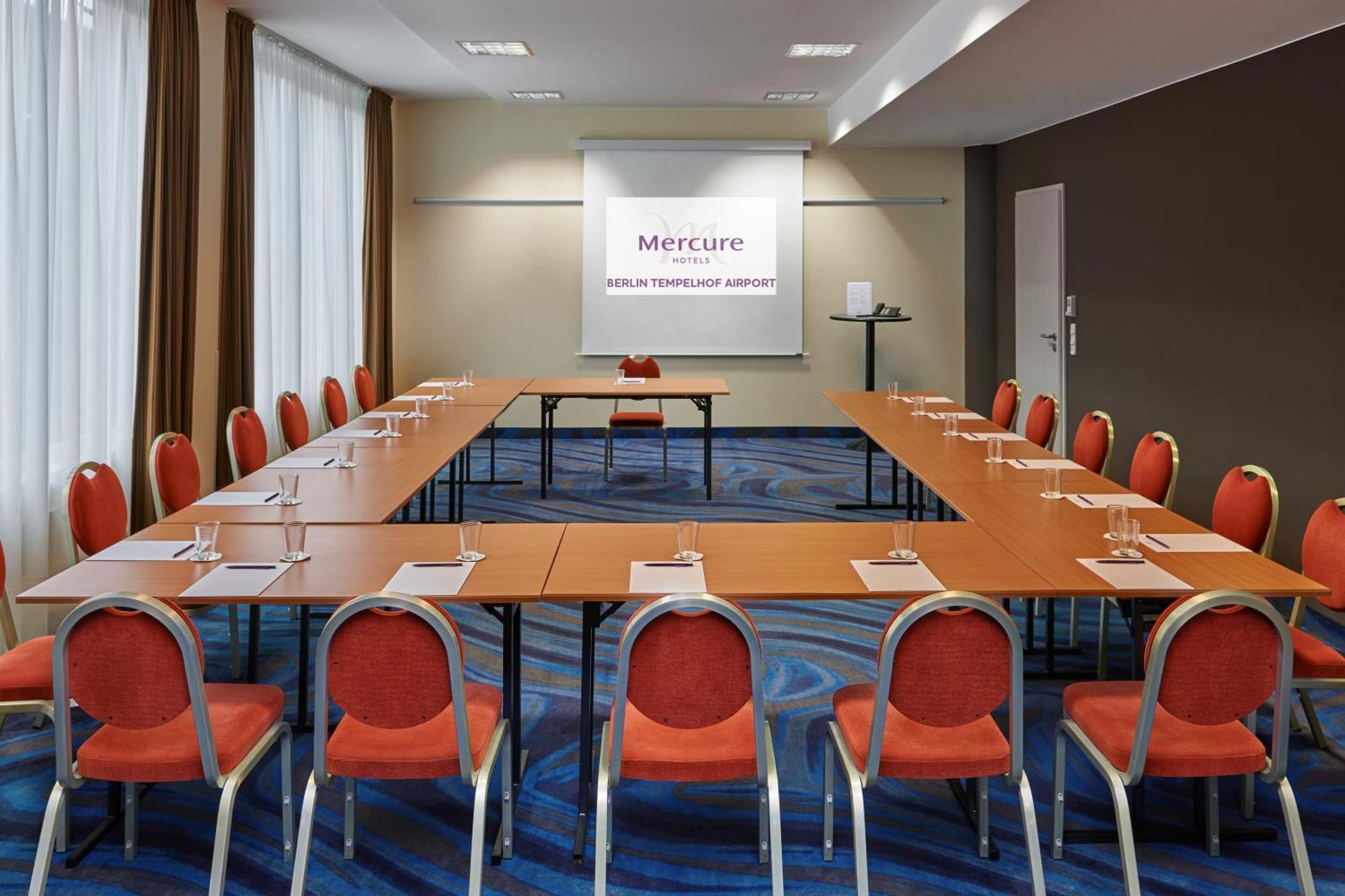 Mercure Tempelhof Berlijn