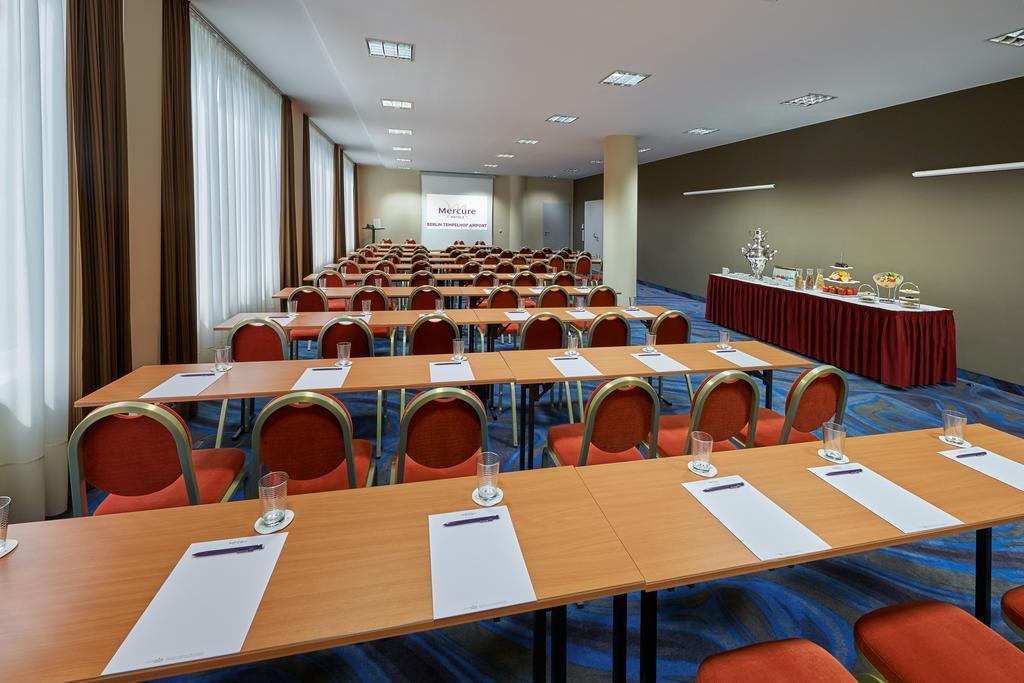 Mercure Tempelhof Hotel Berlijn