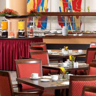 Hotel Mercure Tempelhof Berlijn