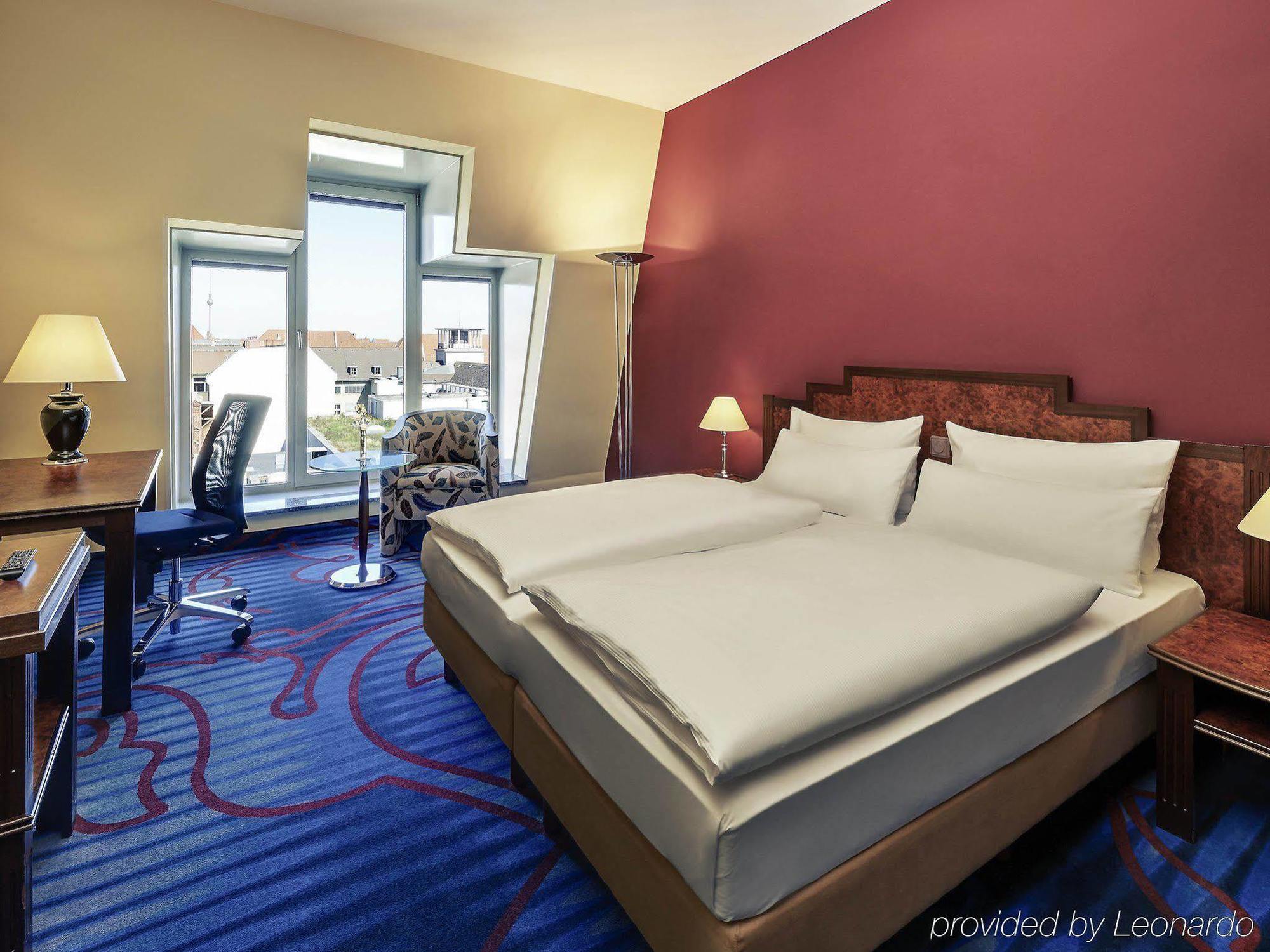 Mercure Tempelhof Berlijn