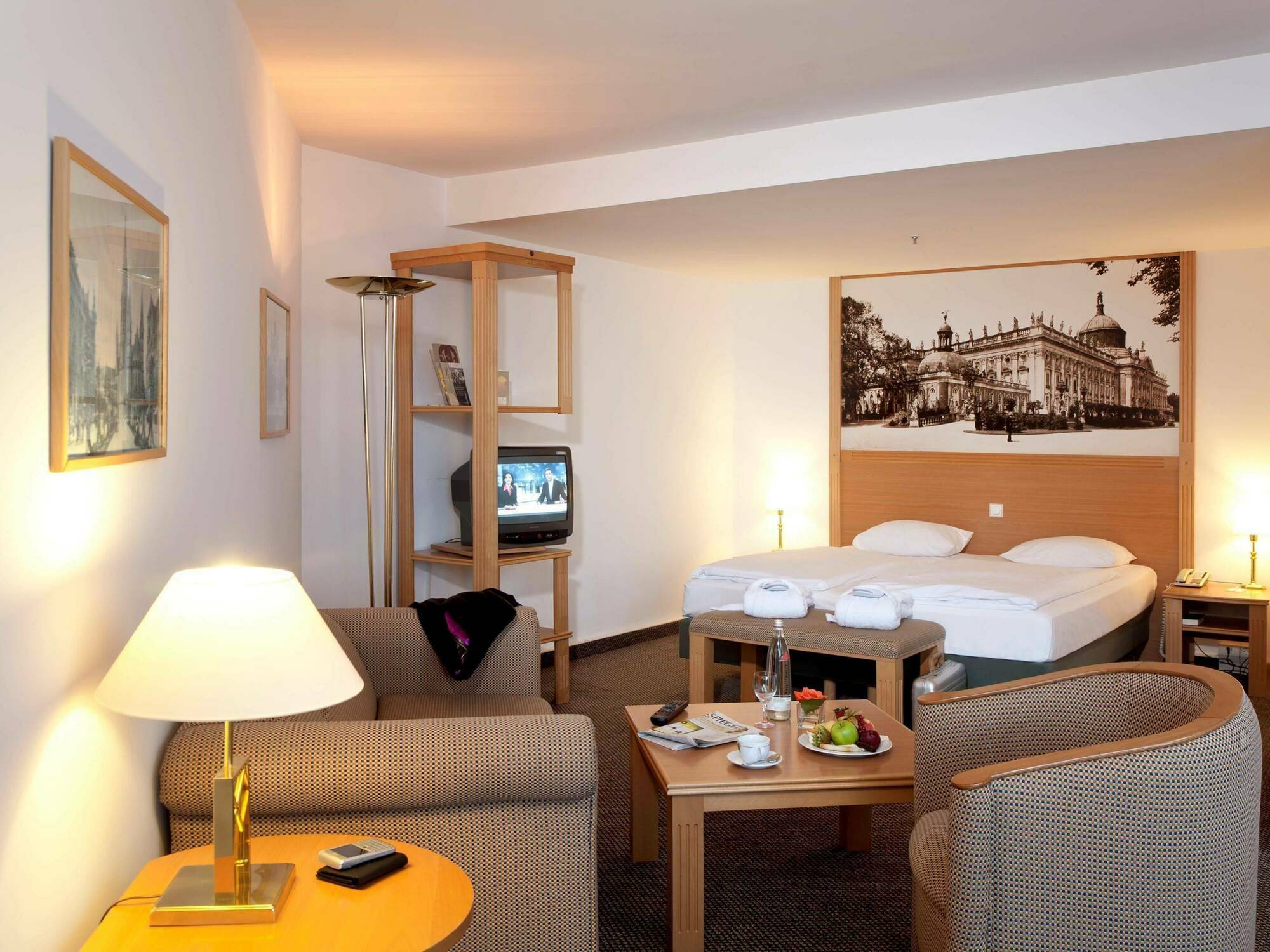 Mercure Tempelhof Berlijn